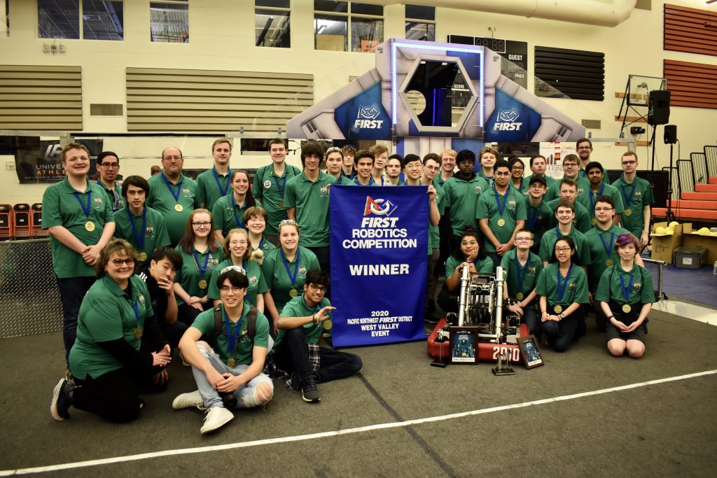 FRC Team 2910 | Jack in the Bot – JHS FIRST Robotics Competition Team