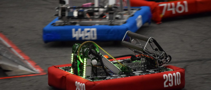Blog – FRC Team 2910 | Jack in the Bot